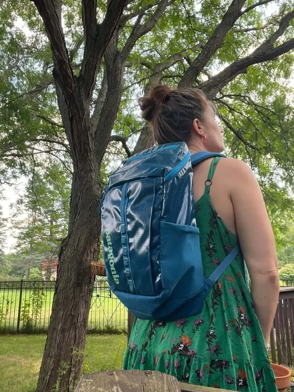Patagonia Black Hole Pack 25L Blue Backpack